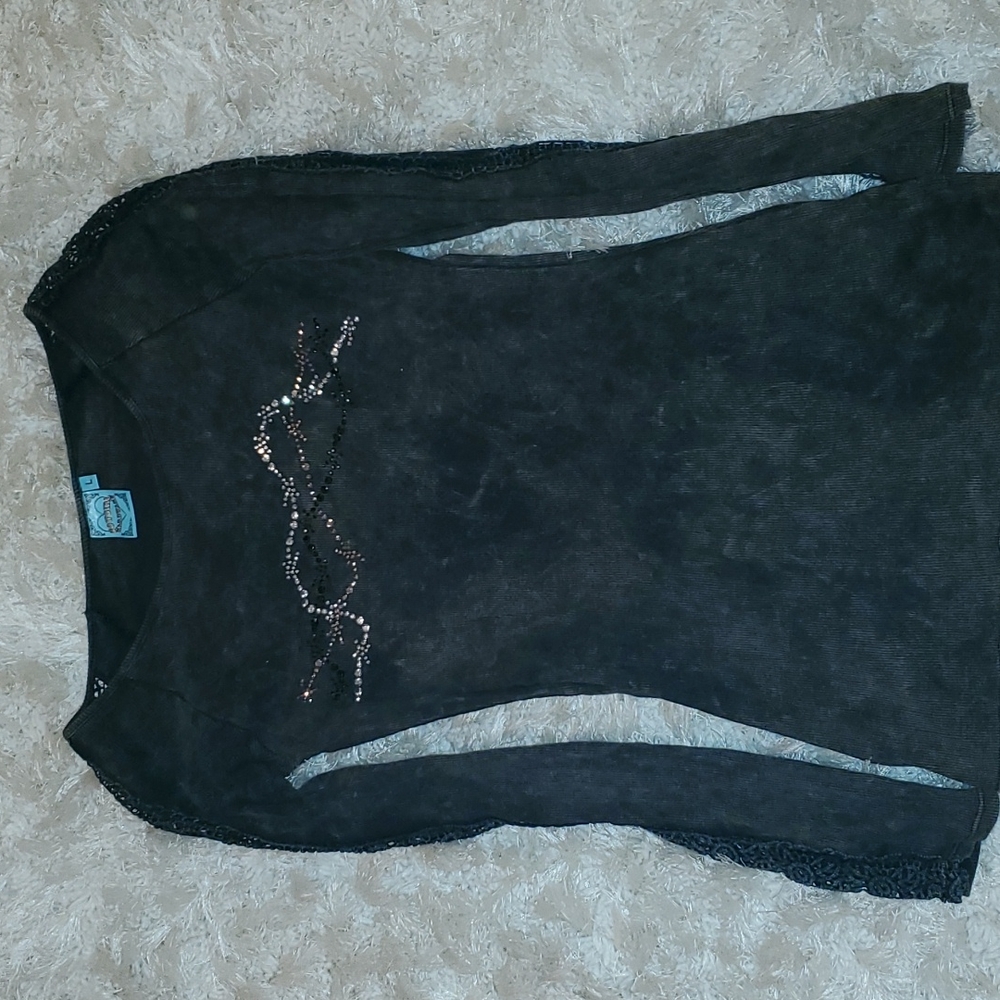 Cowgirl Hardware Long Sleeve